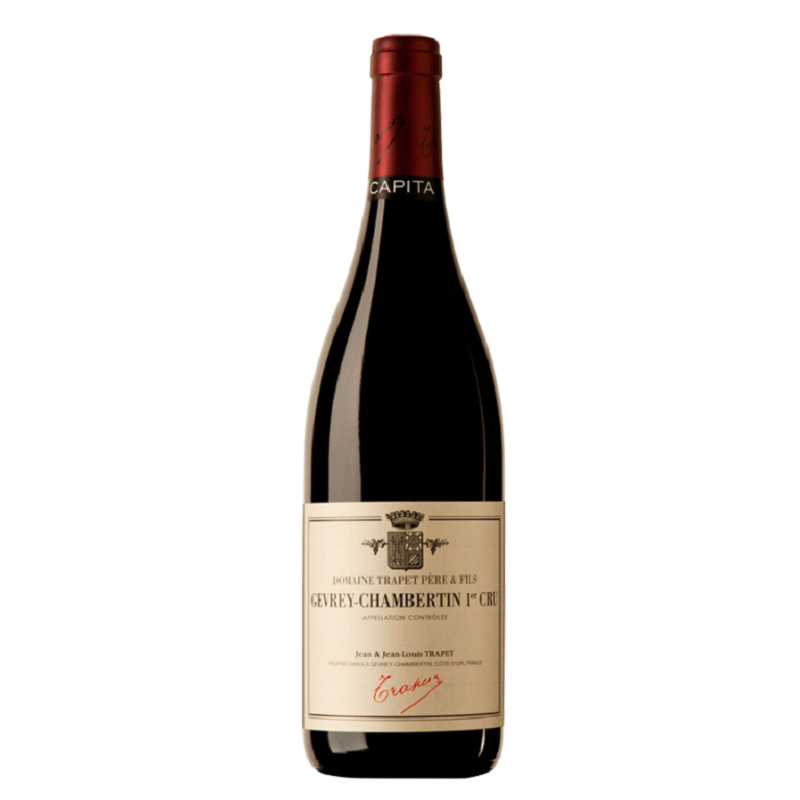 Domaine Trapet Gevrey-Chambertin 1er Cru Capita - Vin Bio | Red Wine